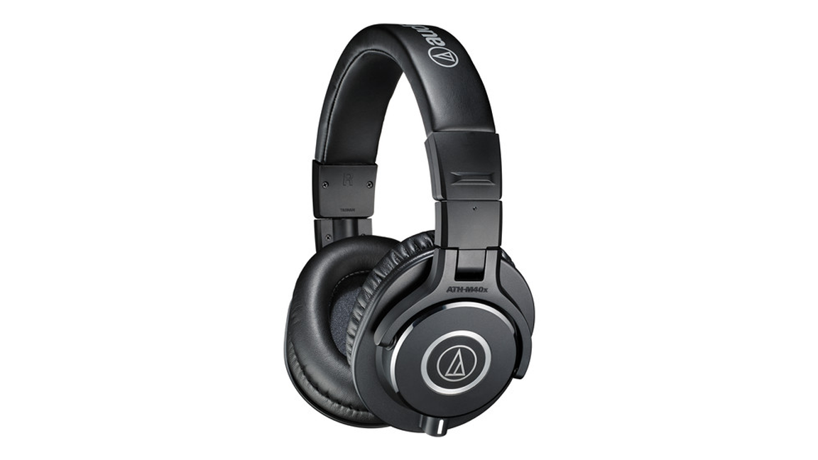 8. Audio-Technica ATH-M40x